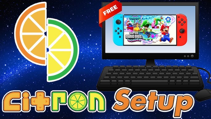 Citron Emulator for Pc